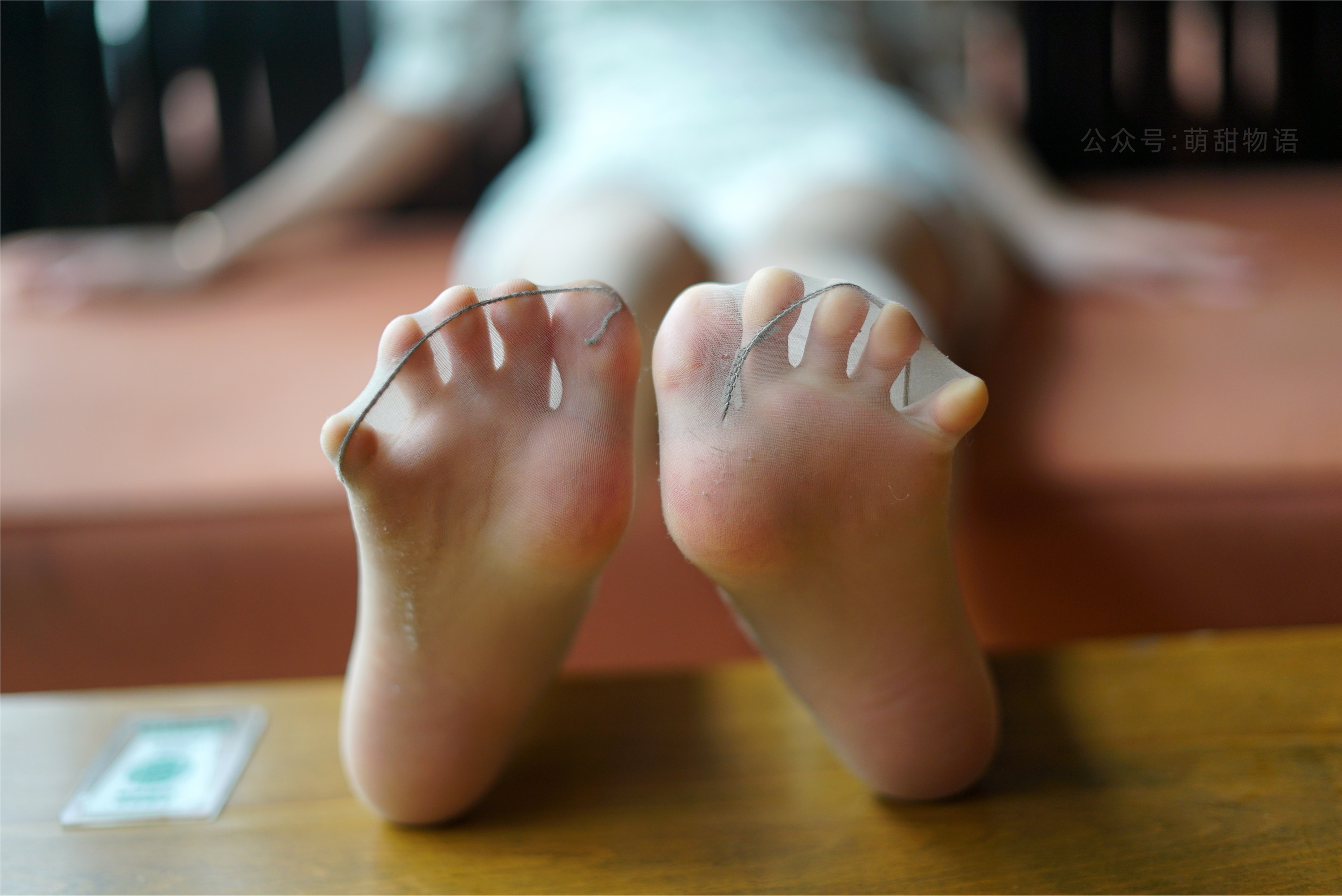 萌甜物语 XM162《春天来了穿花衣-腿腿》